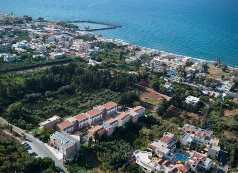 Hotel Sunrise Village Platanés