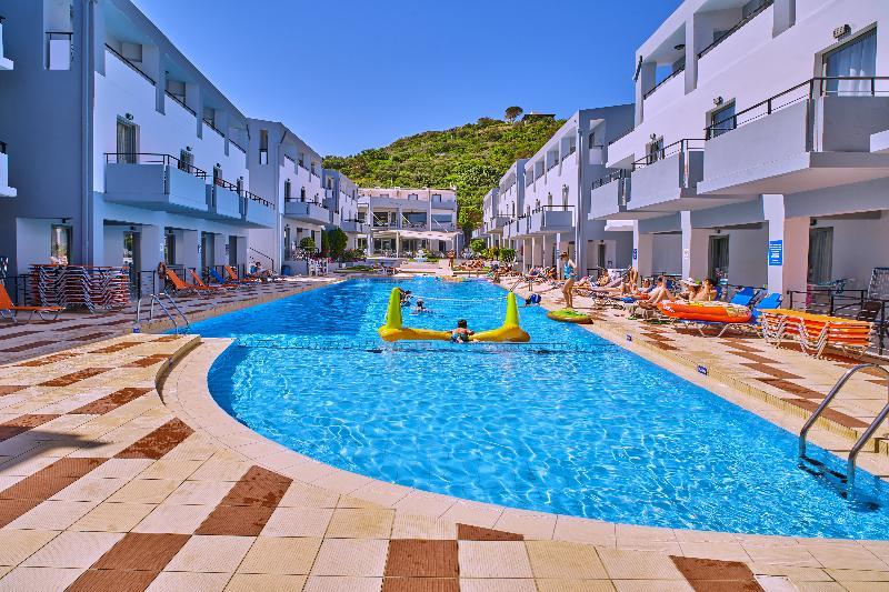 Hotel Sunrise Village Platanés